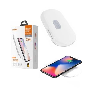 LDNIO PW1003, Wireless Charger, with 10000mah Power Bank - Image 1