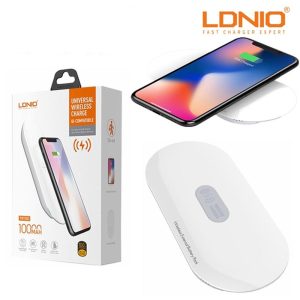 LDNIO PW1003, Wireless Charger, with 10000mah Power Bank - Image 2