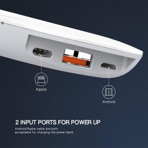 LDNIO PW1003, Wireless Charger, with 10000mah Power Bank - Image 6