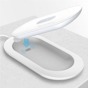 LDNIO PW501 wireless charger power bank slim 5000 MAH - Image 3