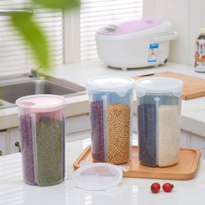 4 In 1 Partition Food container - Image 4