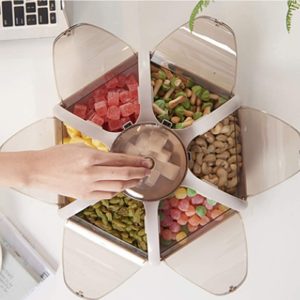 Fashion Lotus Living Room Fruit Box - Image 4