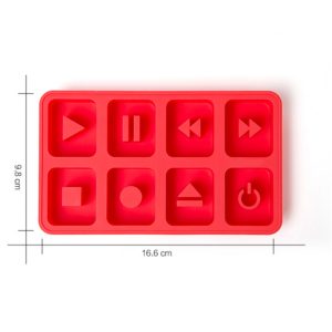 Silicone Ice Cubes Mold - Image 3