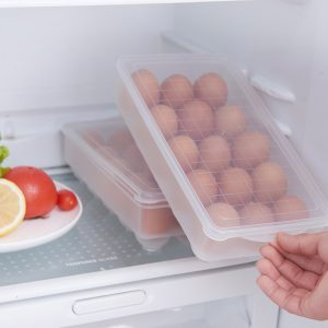 Refrigerator egg storage Organizer - Image 2