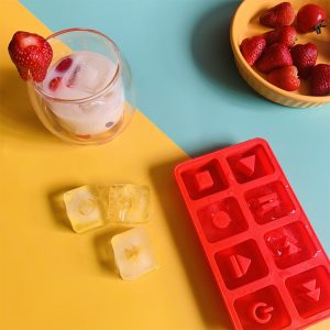 Silicone Ice Cubes Mold - Image 5