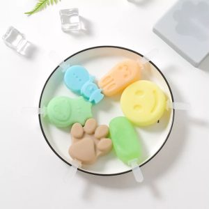 Silicone Ice Cream Molds - Image 3