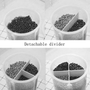 4 In 1 Partition Food container - Image 6