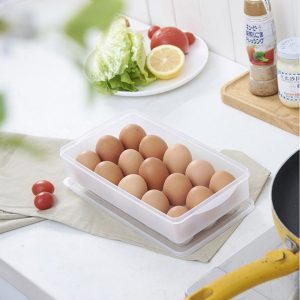 Refrigerator egg storage Organizer - Image 3