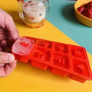 Silicone Ice Cubes Mold - Image 4