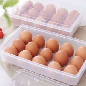 Refrigerator egg storage Organizer - Image 4