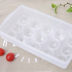 Refrigerator egg storage Organizer - Image 5