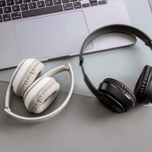 Stereo Label Fashion Headphone - Image 5