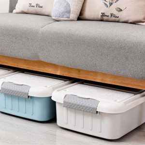 Large Under Bed Plastic Storage Boxes - Image 5