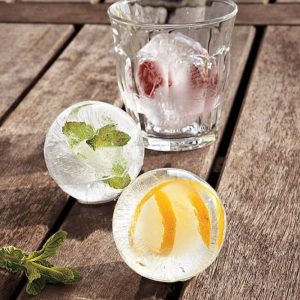 Large Ice Ball Mold Round - Image 5