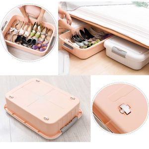 Large Under Bed Plastic Storage Boxes - Image 6
