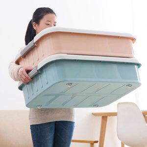 Large Under Bed Plastic Storage Boxes - Image 7