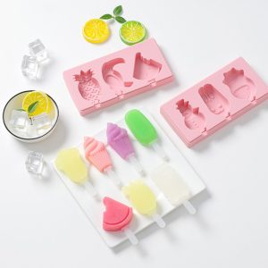 Silicone Ice Cream Molds - Image 4