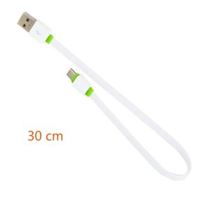 Ldnio XS-073, 30cm 2.4A Fast Charge Data Cable - Image 3