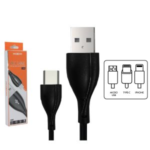 MOXOM CC-64 Micro USB Fast Charging Cable - Image 2