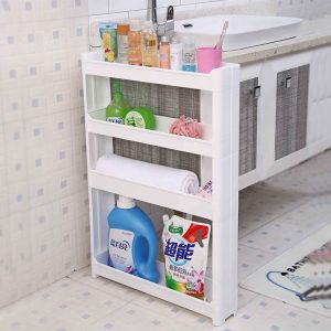 Cool Gift, Slim Storage Cart - Image 3