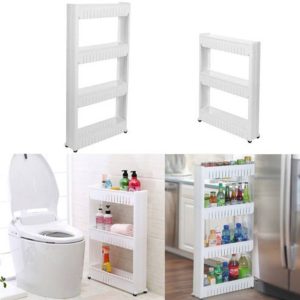 Cool Gift, Slim Storage Cart - Image 4