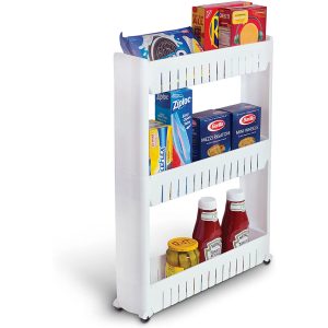 Cool Gift, Slim Storage Cart - Image 5