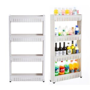 Cool Gift, Slim Storage Cart - Image 6