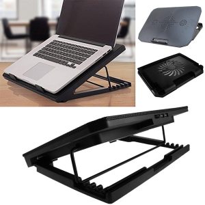 Notebook Cooling Pad For Laptop/Notebook - Image 1