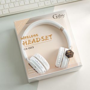 Gjby Wireless Premium Headphone CA-023 - Image 5