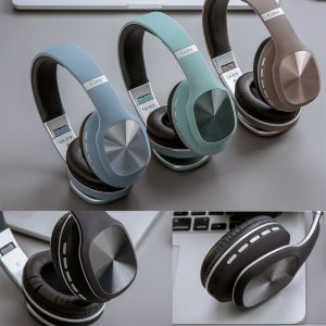 Gjby Wireless Premium Headphone CA-019 - Image 3