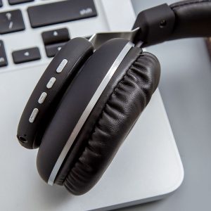 Gjby CA-022 Bluetooth Headset with Microphone - Image 4