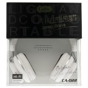 Gjby CA-022 Bluetooth Headset with Microphone - Image 5