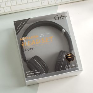 Gjby Wireless Premium Headphone CA-023 - Image 4