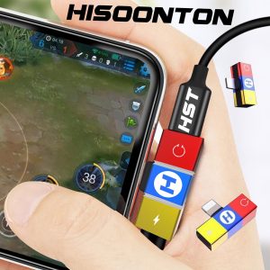 Hisoonton HST-701, Iphone Connector - Image 1