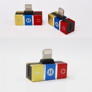 Hisoonton HST-701, Iphone Connector - Image 3