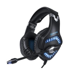 Onikuma K1B-Pro Gaming Headset - Image 3