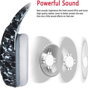 Onikuma K1B-Pro Gaming Headset - Image 4