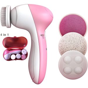 4-in-1 Face Cleansing Brush Face and Body - Image 1
