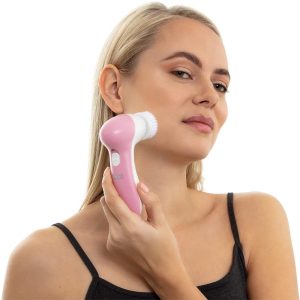 4-in-1 Face Cleansing Brush Face and Body - Image 3