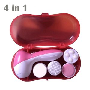 4-in-1 Face Cleansing Brush Face and Body - Image 4