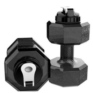 Dumbbell Shaped Water Bottle 2.5 Ltr - Image 4