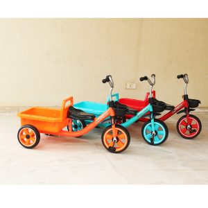 Cool Gift, Kids Tricycle #12, - Image 1