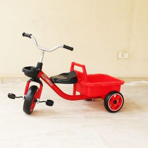 Cool Gift, Kids Tricycle #12, - Image 2