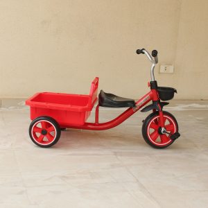 Cool Gift, Kids Tricycle #12, - Image 3