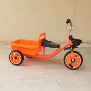 Cool Gift, Kids Tricycle #12, - Image 4