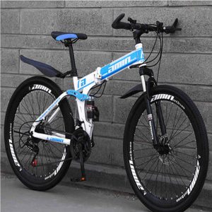 Cool Gift, Adult Bicycle, 26/20 Inch #07 - Image 3