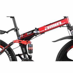 Cool Gift, Adult Bicycle, 26/20 Inch #07 - Image 4