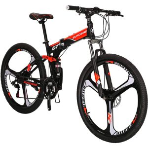 Cool Gift, Adult Mountain Bicycle, 26/20 Inch #08 - Image 1