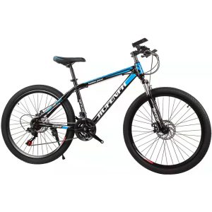 Cool Gift, Mountain Bike with Dual Disc Brakes | 26 Inch | #09 - Image 1
