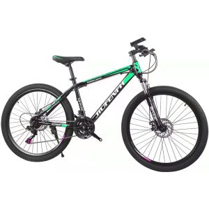 Cool Gift, Mountain Bike with Dual Disc Brakes | 26 Inch | #09 - Image 2